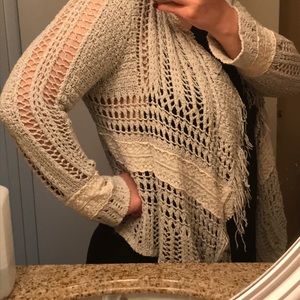 Anthropologie Knitted sweater